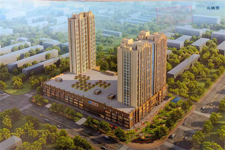 城北金榜世家3室2厅2卫92万130m2简单装修出售