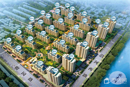 经典花园金色水岸旁精装三室电梯好楼层拎包住采光好！